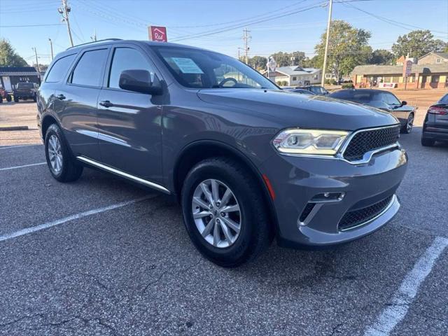 2021 Dodge Durango SXT Plus AWD