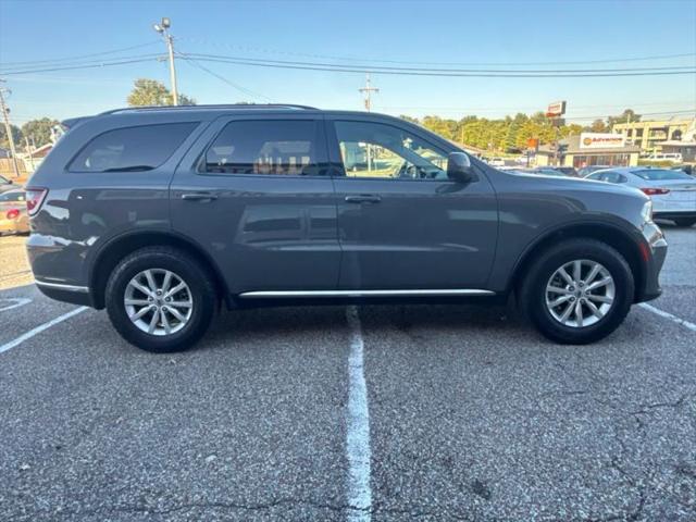 2021 Dodge Durango SXT Plus AWD