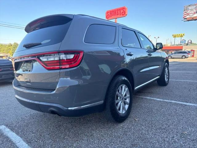 2021 Dodge Durango SXT Plus AWD
