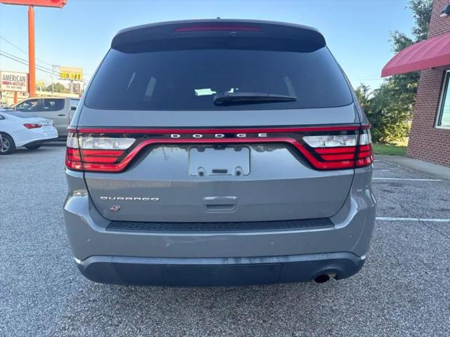 2021 Dodge Durango SXT Plus AWD