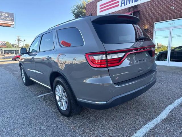 2021 Dodge Durango SXT Plus AWD