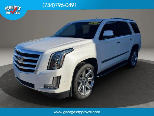 2019 Cadillac Escalade Luxury for sale in Brownstown, MI