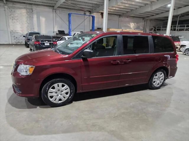 2017 Dodge Grand Caravan SE for sale in Storm Lake, IA