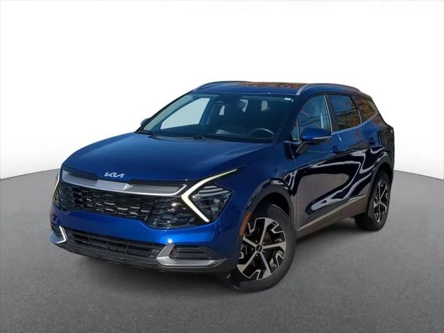 2024 Kia Sportage EX for sale in Troy, MI