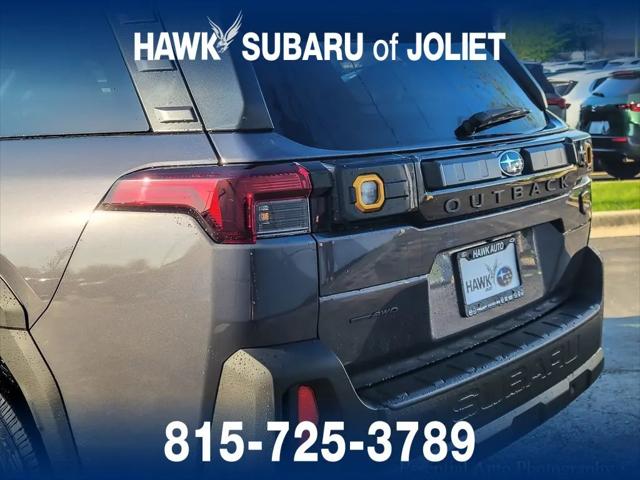 2026 Subaru Outback Wilderness