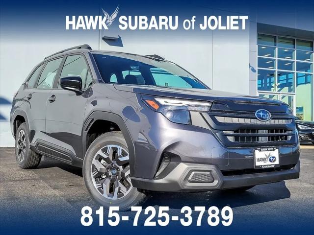 2026 Subaru Forester Base for sale in Joliet, IL