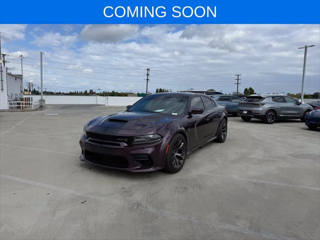 2021 Dodge Charger SRT Hellcat Redeye Widebody RWD for sale in Long Beach, CA
