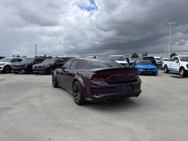 2021 Dodge Charger SRT Hellcat Redeye Widebody RWD