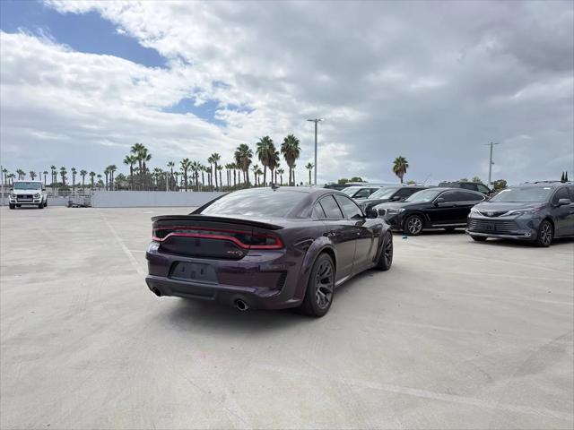 2021 Dodge Charger SRT Hellcat Redeye Widebody RWD