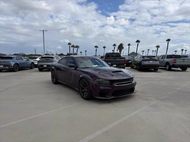 2021 Dodge Charger SRT Hellcat Redeye Widebody RWD