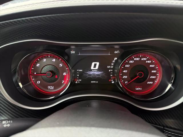 2021 Dodge Charger SRT Hellcat Redeye Widebody RWD