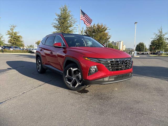 2023 Hyundai Tucson Limited for sale in Concord, NC