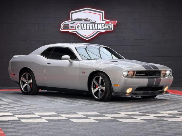 2012 Dodge Challenger SRT8 392