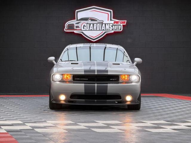 2012 Dodge Challenger SRT8 392