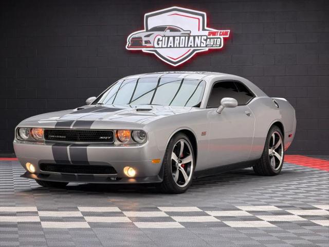 2012 Dodge Challenger SRT8 392