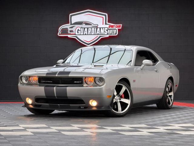 2012 Dodge Challenger SRT8 392