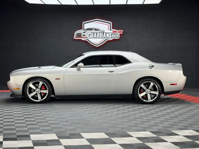 2012 Dodge Challenger SRT8 392