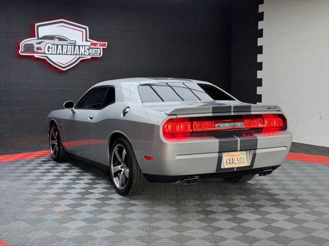 2012 Dodge Challenger SRT8 392