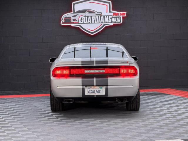 2012 Dodge Challenger SRT8 392