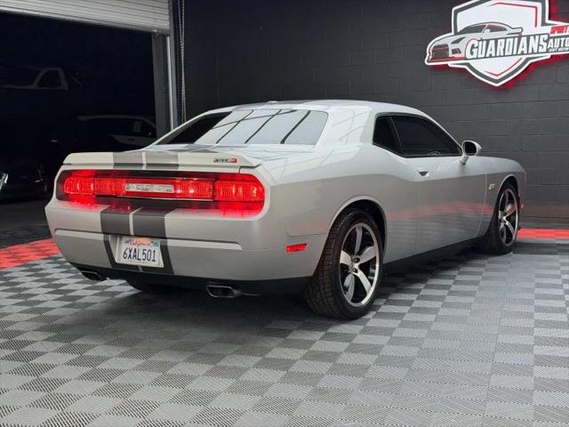 2012 Dodge Challenger SRT8 392