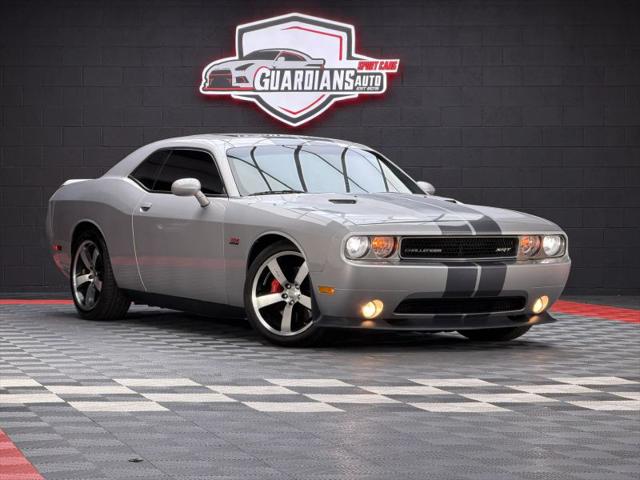 2012 Dodge Challenger SRT8 392