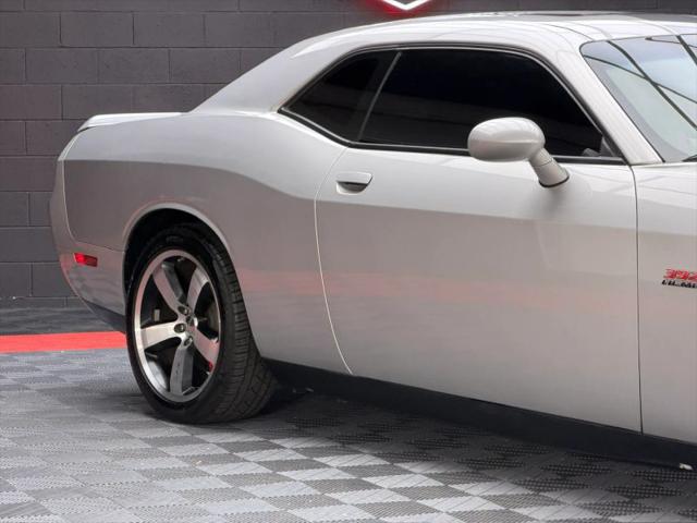 2012 Dodge Challenger SRT8 392