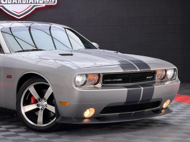 2012 Dodge Challenger SRT8 392