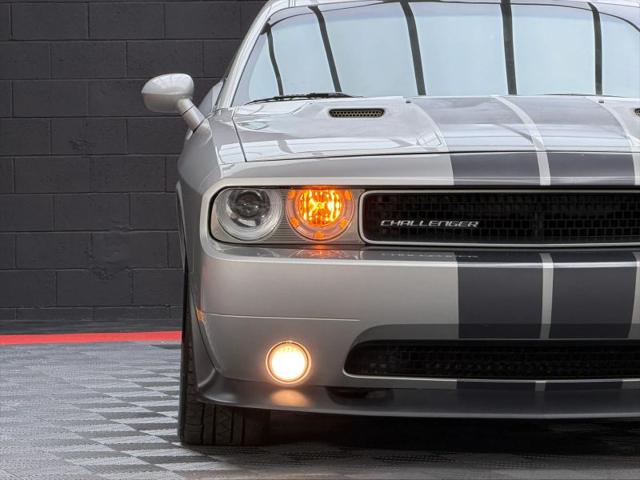 2012 Dodge Challenger SRT8 392