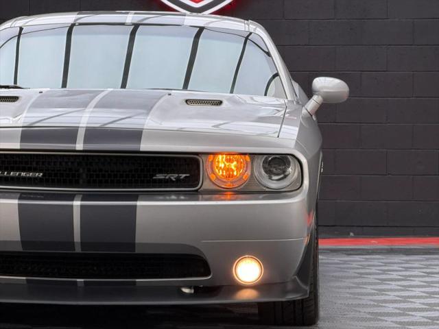 2012 Dodge Challenger SRT8 392