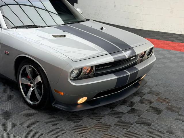 2012 Dodge Challenger SRT8 392