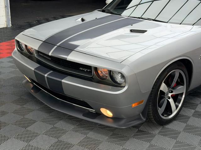 2012 Dodge Challenger SRT8 392