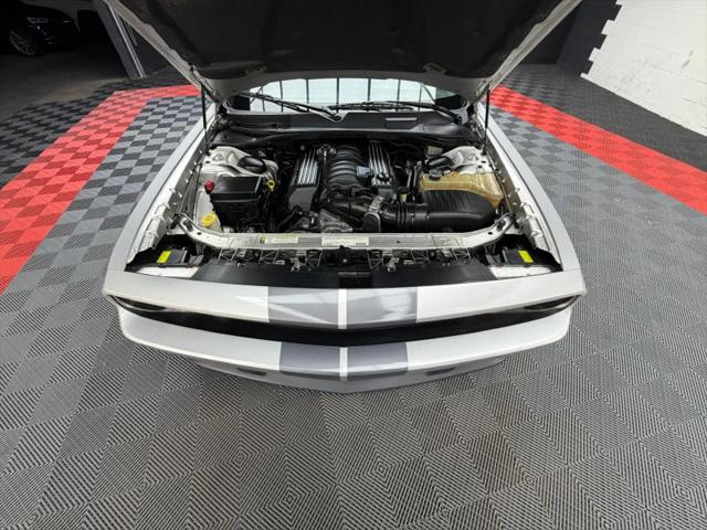 2012 Dodge Challenger SRT8 392