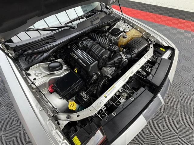 2012 Dodge Challenger SRT8 392