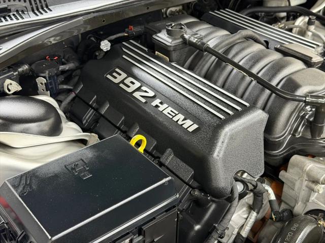 2012 Dodge Challenger SRT8 392
