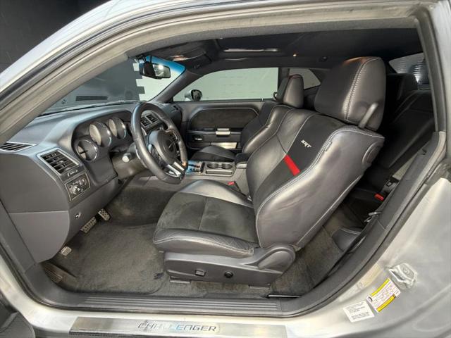 2012 Dodge Challenger SRT8 392