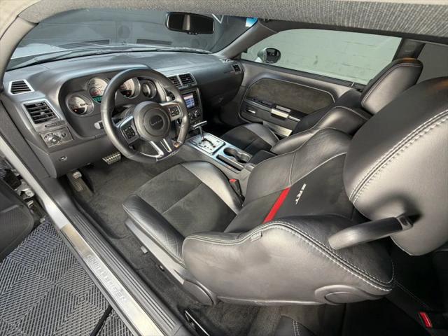 2012 Dodge Challenger SRT8 392