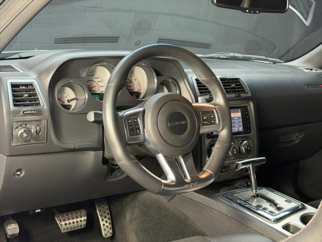 2012 Dodge Challenger SRT8 392