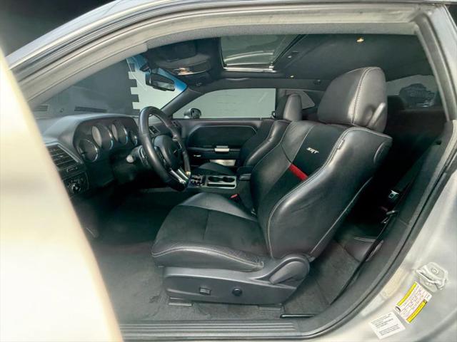 2012 Dodge Challenger SRT8 392