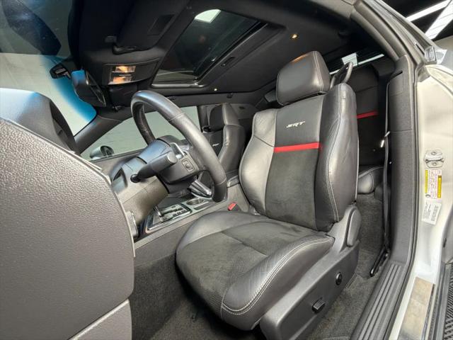 2012 Dodge Challenger SRT8 392