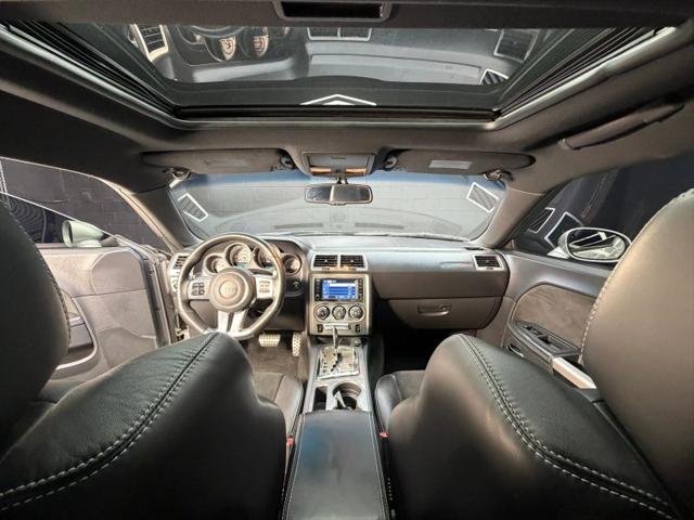 2012 Dodge Challenger SRT8 392