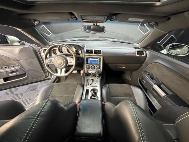 2012 Dodge Challenger SRT8 392