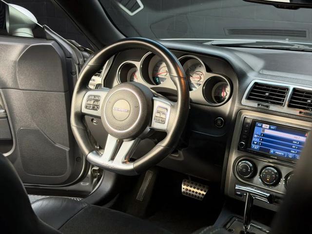 2012 Dodge Challenger SRT8 392