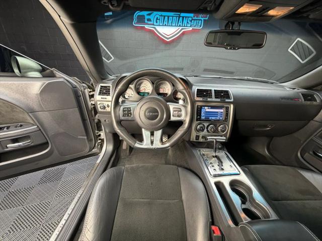 2012 Dodge Challenger SRT8 392
