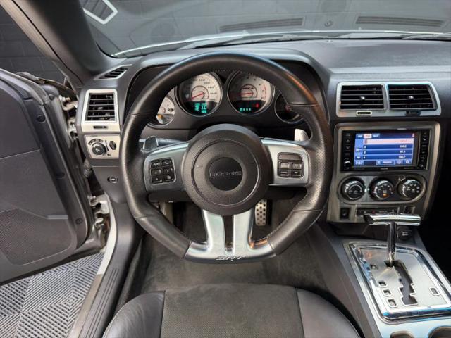 2012 Dodge Challenger SRT8 392