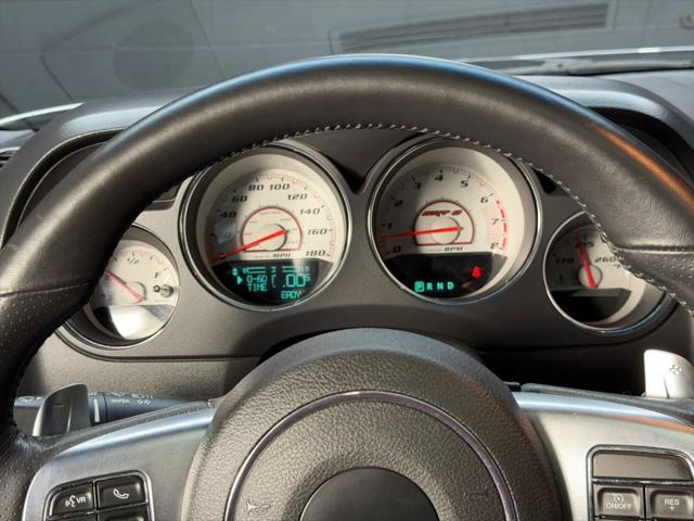 2012 Dodge Challenger SRT8 392