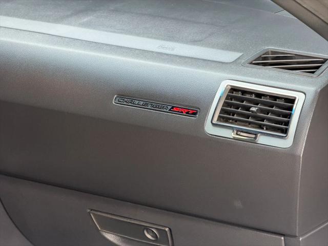 2012 Dodge Challenger SRT8 392