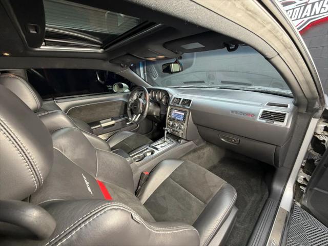 2012 Dodge Challenger SRT8 392