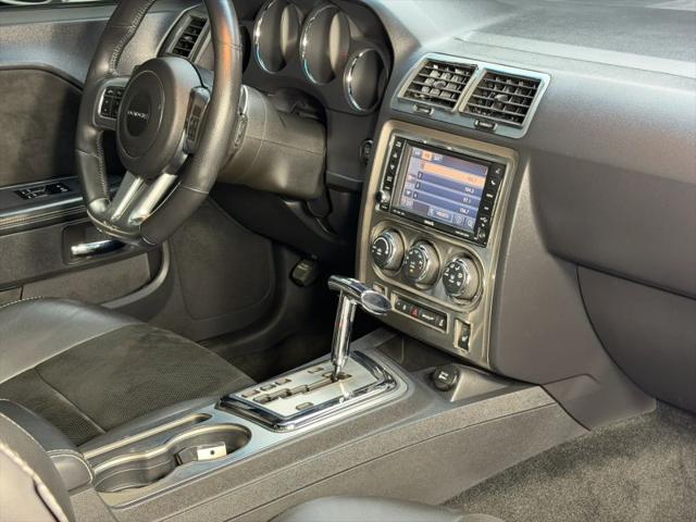 2012 Dodge Challenger SRT8 392