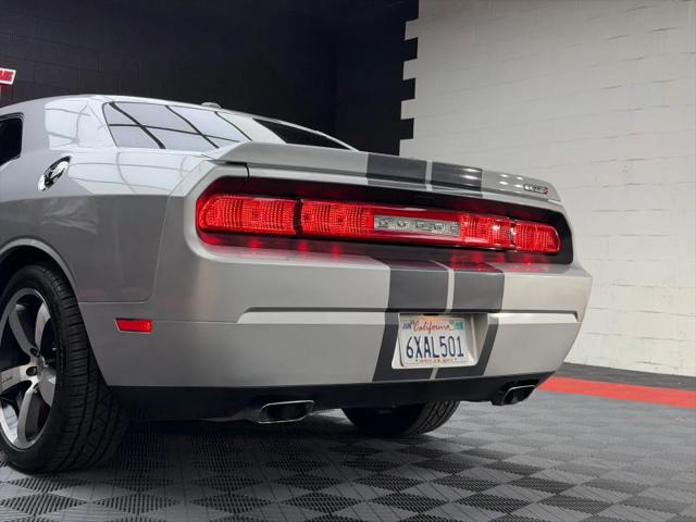 2012 Dodge Challenger SRT8 392