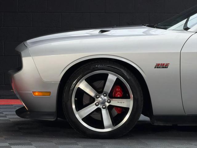 2012 Dodge Challenger SRT8 392